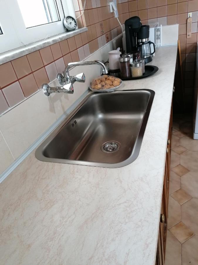 Iliahtida Apartment Chalkida Exterior photo