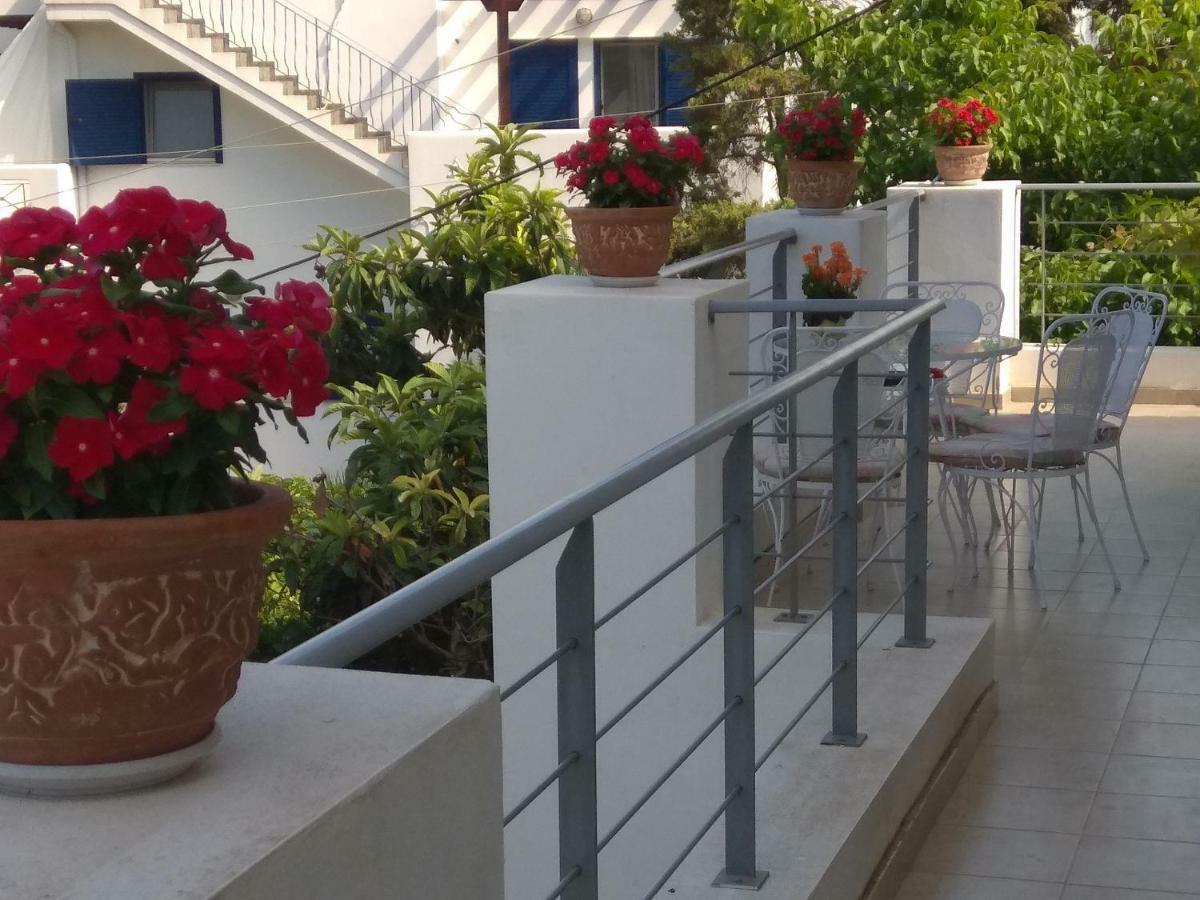 Iliahtida Apartment Chalkida Exterior photo