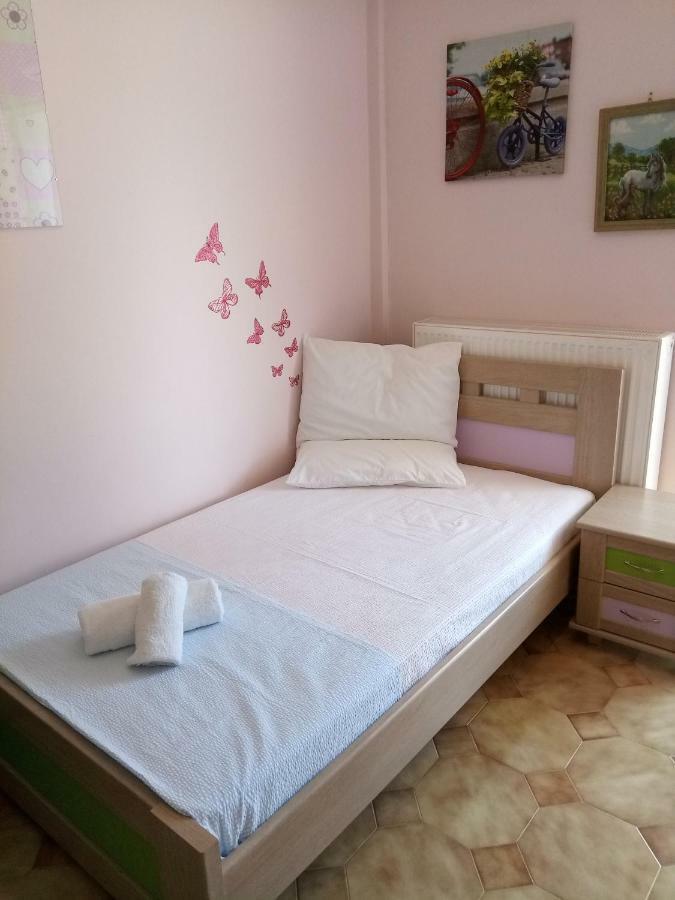Iliahtida Apartment Chalkida Exterior photo
