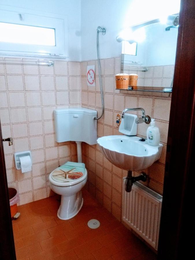 Iliahtida Apartment Chalkida Exterior photo
